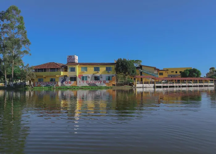Pousada de Itajuípe em Itajuípe